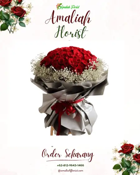 Buket Bunga Nusawungu